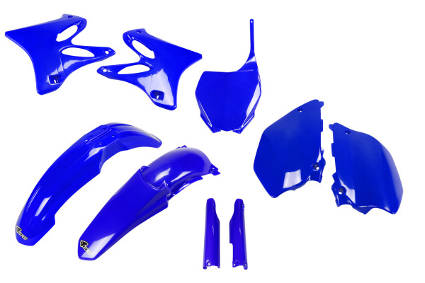 REPLICA PLASTICS - YAMAHA - YZ-125 - 2007 - Ufo Plast United