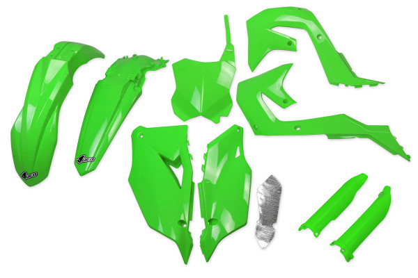 REPLICA PLASTICS - KAWASAKI - KX-250-X - 2024 - Ufo Plast United