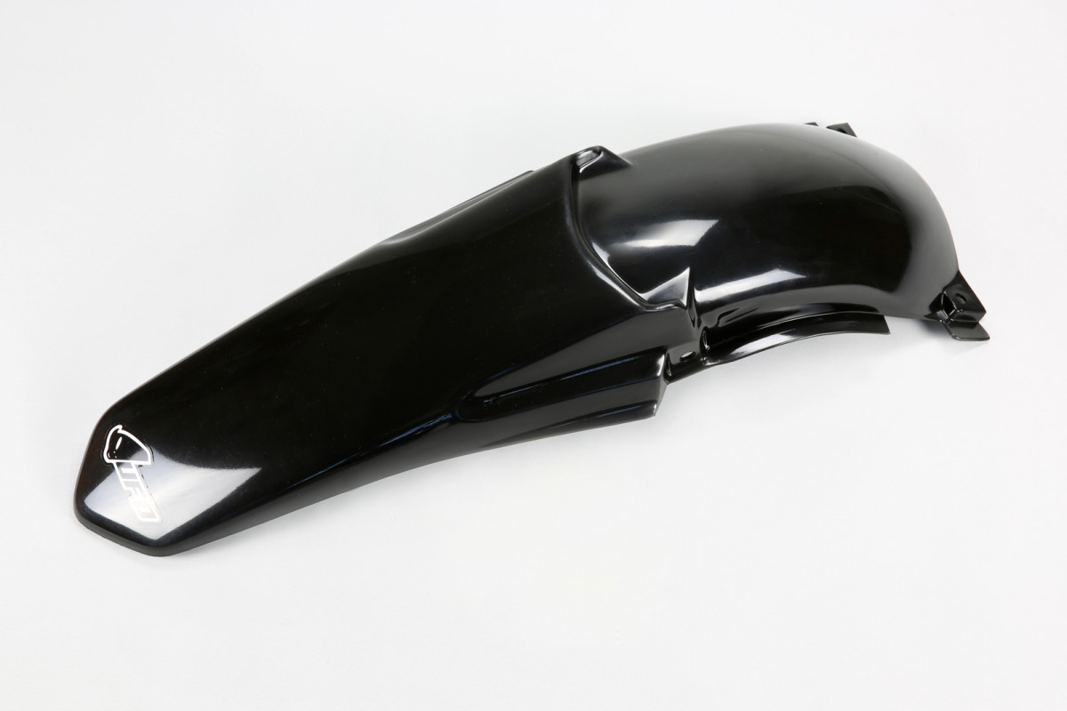 Rear Fender black - Ufo Plast