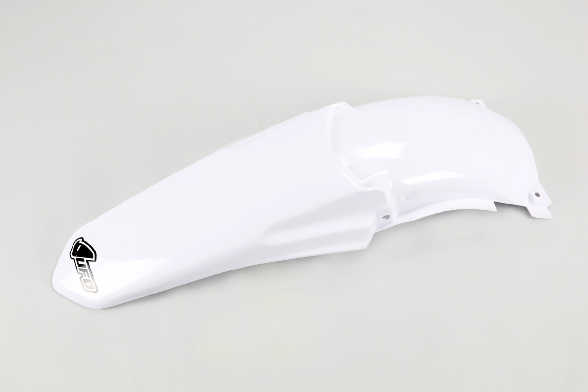 Rear Fender white - Ufo Plast