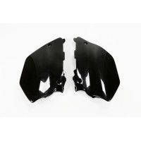 Side Panels black - Ufo Plast