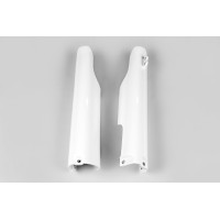 Fork Slider Protectors white - Ufo Plast