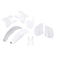 Full Plastic Kit white - Ufo Plast