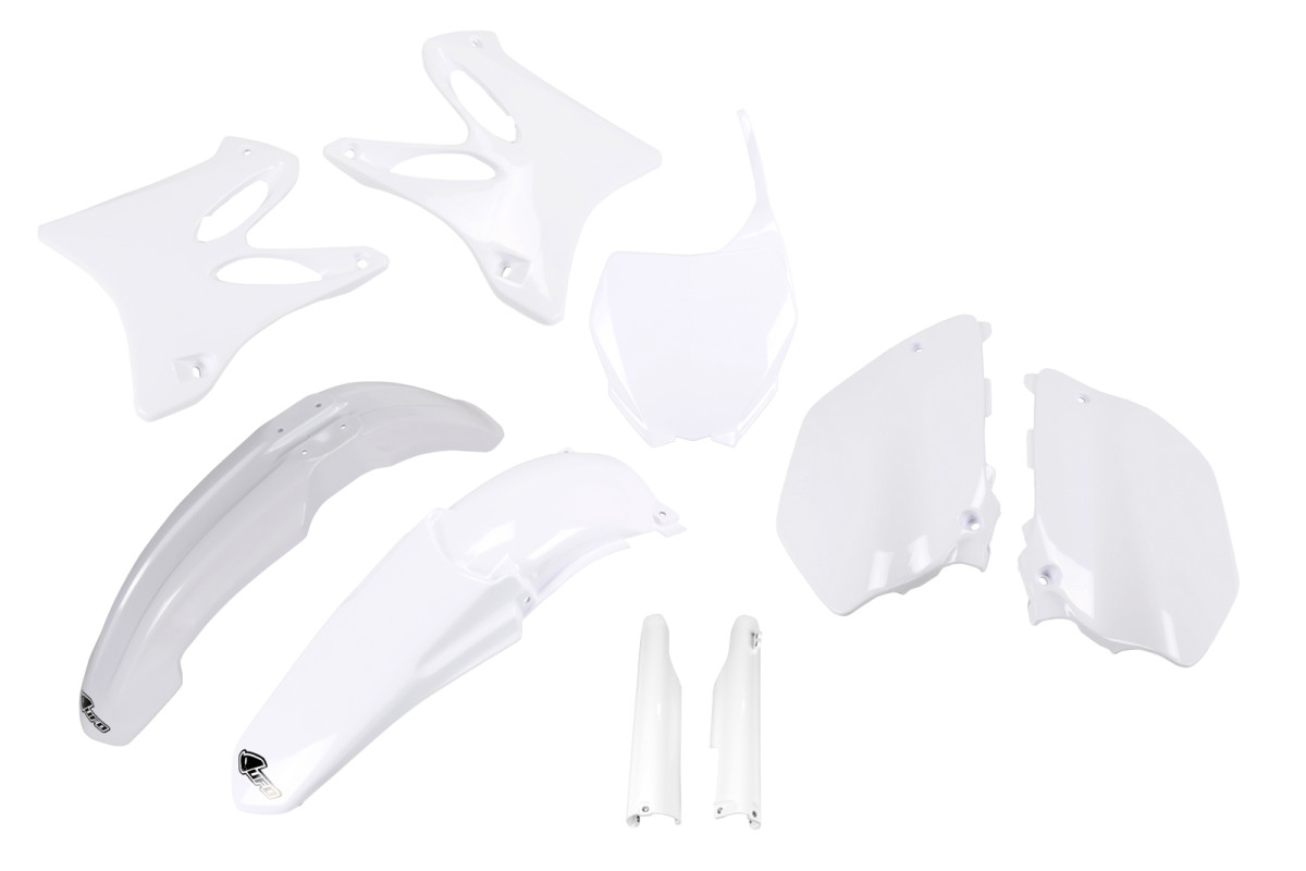 Full Plastic Kit white - Ufo Plast