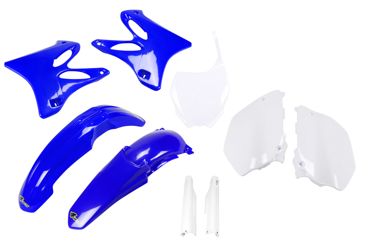 Full Plastic Kit OEM Color - Ufo Plast