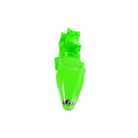 Rear Fender neon green - Ufo Plast