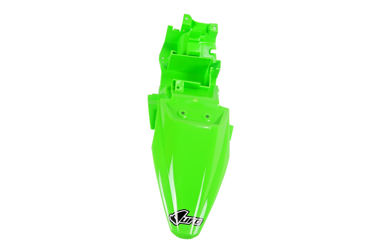 Rear Fender neon green - Ufo Plast