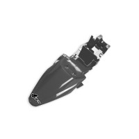 Rear Fender Grey - Ufo Plast Rear Fender Grey - Ufo Plast