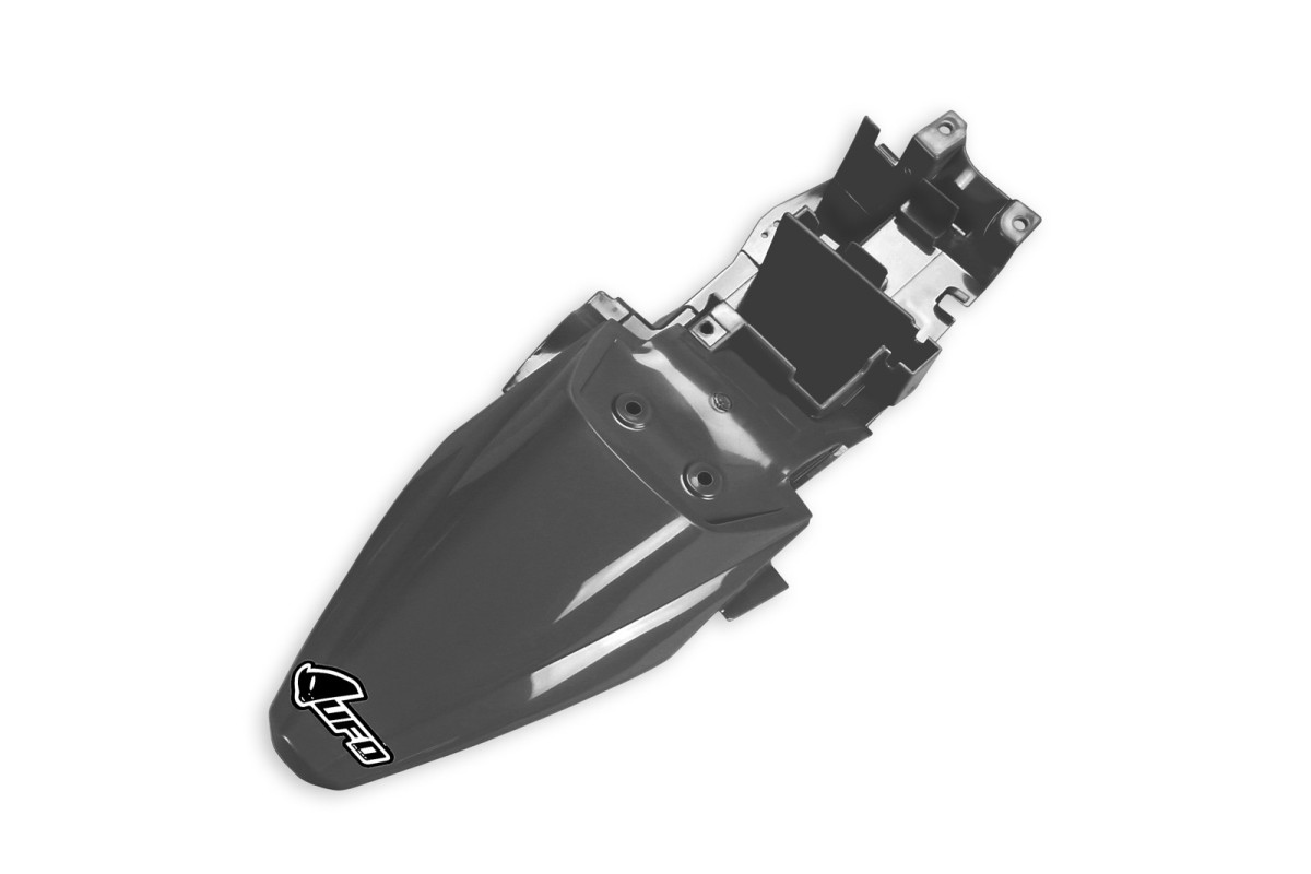 Rear Fender Grey - Ufo Plast