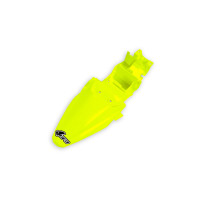 Rear Fender neon yellow - Ufo Plast