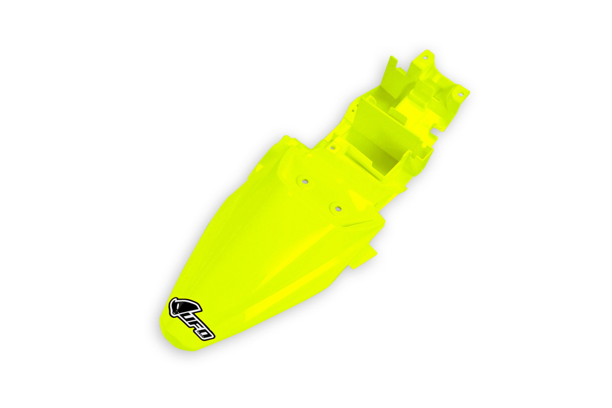 Rear Fender neon yellow - Ufo Plast