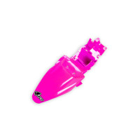 Rear Fender pink - Ufo Plast Rear Fender pink - Ufo Plast