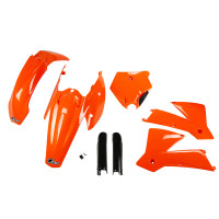 Full Plastic Kit OEM Color - Ufo Plast