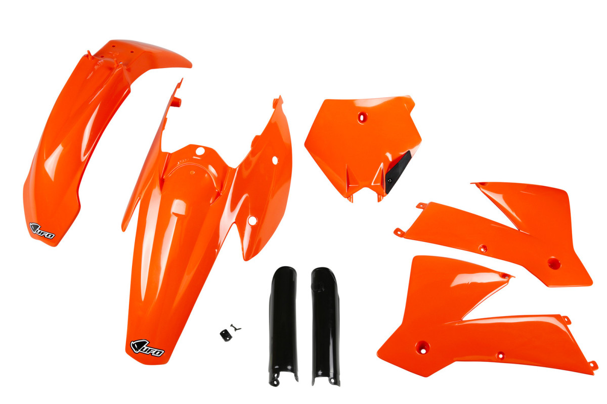 Full Plastic Kit OEM Color - Ufo Plast