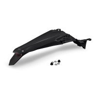 Rear Fender black - Ufo Plast