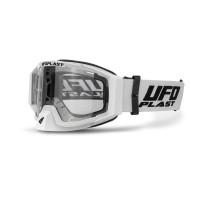 Motocross Wise goggle white - Goggles - GO13001-WW - Ufo Plast