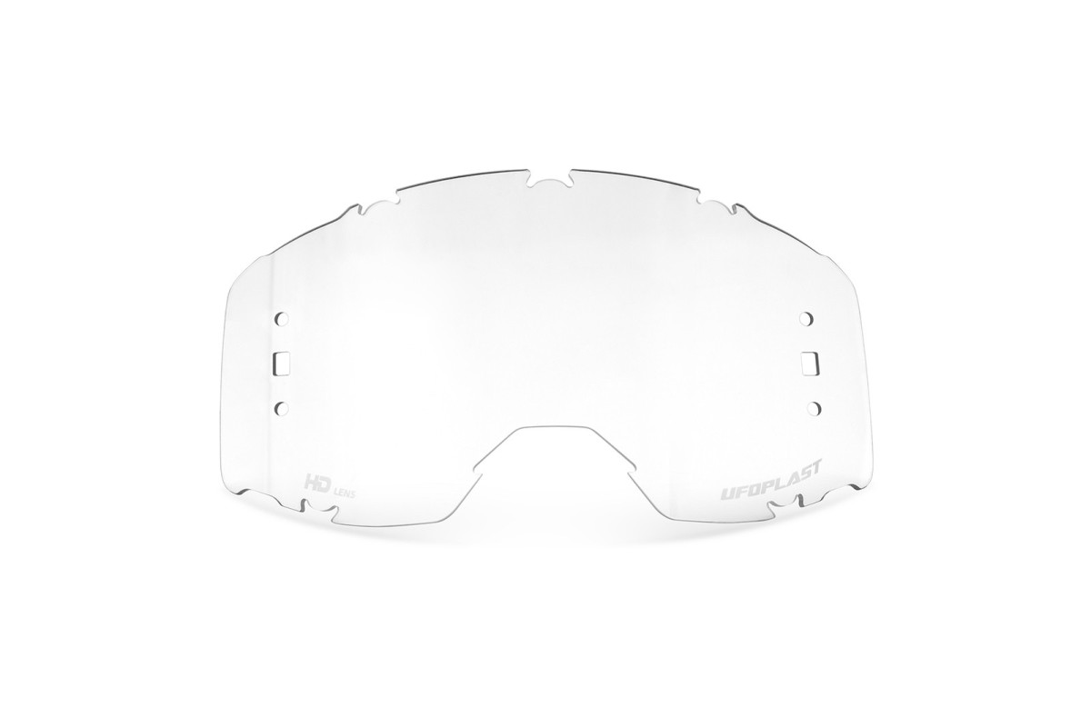 Hd anti-fog clear lens for roll off RNR 2.0 48 mm for GO13513