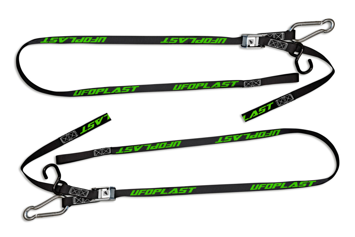 Tie downs - GARAGE ACCESSORIES - AC02483 - Ufo Plast