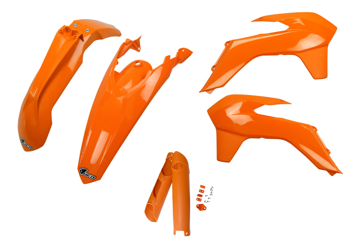 Full Plastic Kit orange - Ufo Plast