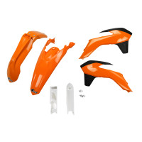 Full Plastic Kit OEM Color 14 - Ufo Plast