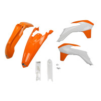 Full Plastic Kit OEM Color 15 - Ufo Plast Full Plastic Kit OEM Color 15 - Ufo Plast