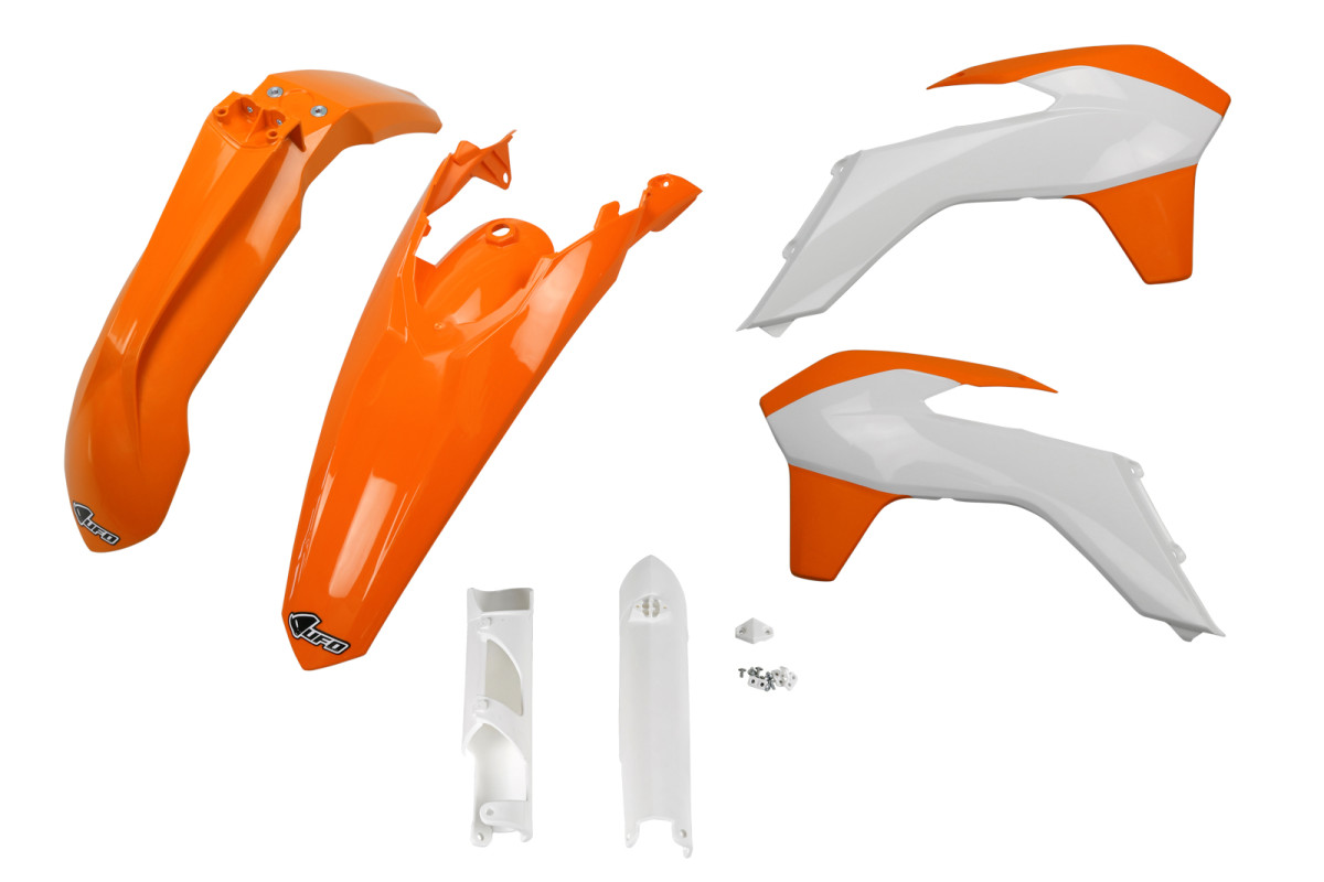 Full Plastic Kit OEM Color 15 - Ufo Plast