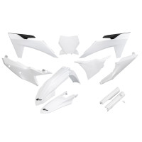 Full Plastic Kit white 20-24 - Ufo Plast