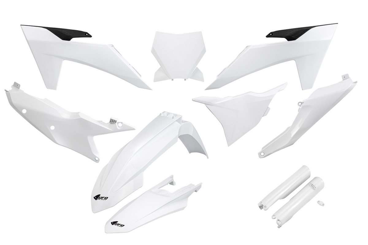 Full Plastic Kit white 20-24 - Ufo Plast