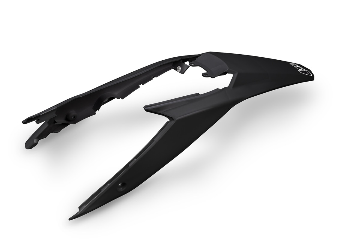 Rear Fender black for Beta RR 250 (2025) - RR 300 (2025) - RR 350 (2025) - RR 400 (2025) - RR 450 (2025) - REPLICA PLASTICS -...