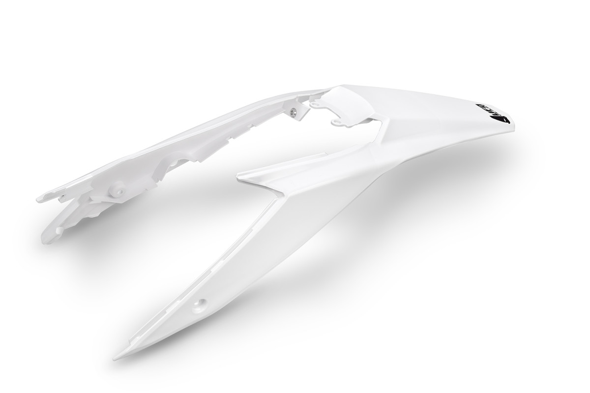 Rear Fender white for Beta RR 250 (2025) - RR 300 (2025) - RR 350 (2025) - RR 400 (2025) - RR 450 (2025) - REPLICA PLASTICS -...