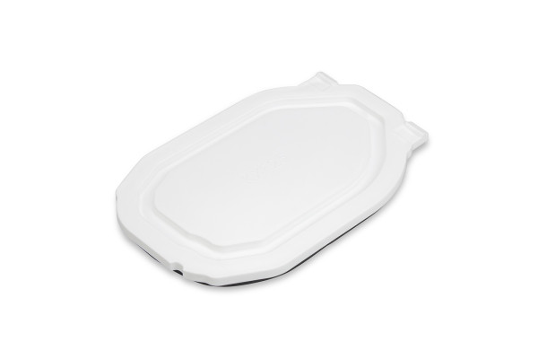 Filter cover for Kawasaki KX 250 (2025) - REPLICA PLASTICS - FC01011 - Ufo Plast