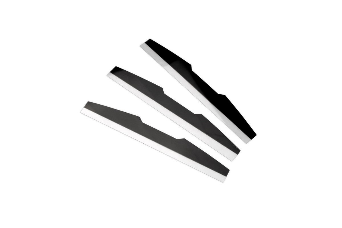 Mud visor for Core motocross goggles (3-pack) - GO13523 - Ufo Plast