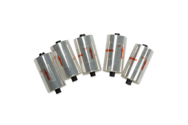 Film 40mm roll off replacement for Core motocross goggles (8 rolls) - GO13525 - Ufo Plast