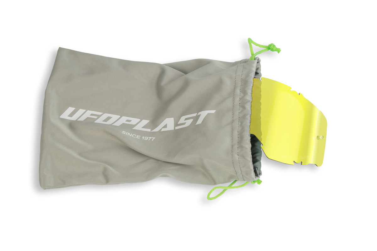 Gold mirror lens for Wise goggles - Goggles - GO13526 - Ufo Plast