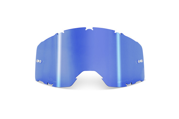 Blue mirror lens for Wise goggles - Goggles - GO13527 - Ufo Plast