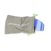 Blue mirror lens for Wise goggles - Goggles - GO13527 - Ufo Plast