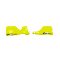 Handguards yellow - Ufo Plast Handguards yellow - Ufo Plast