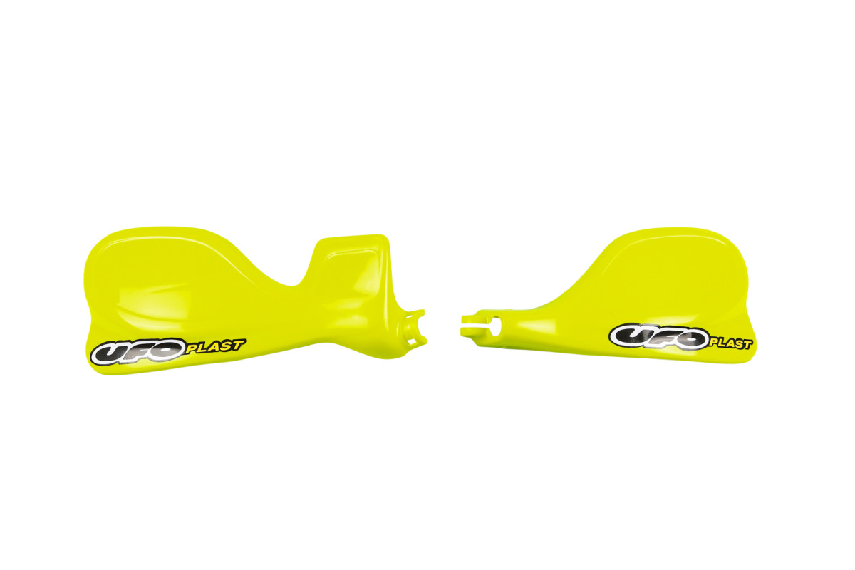 Handguards yellow - Ufo Plast