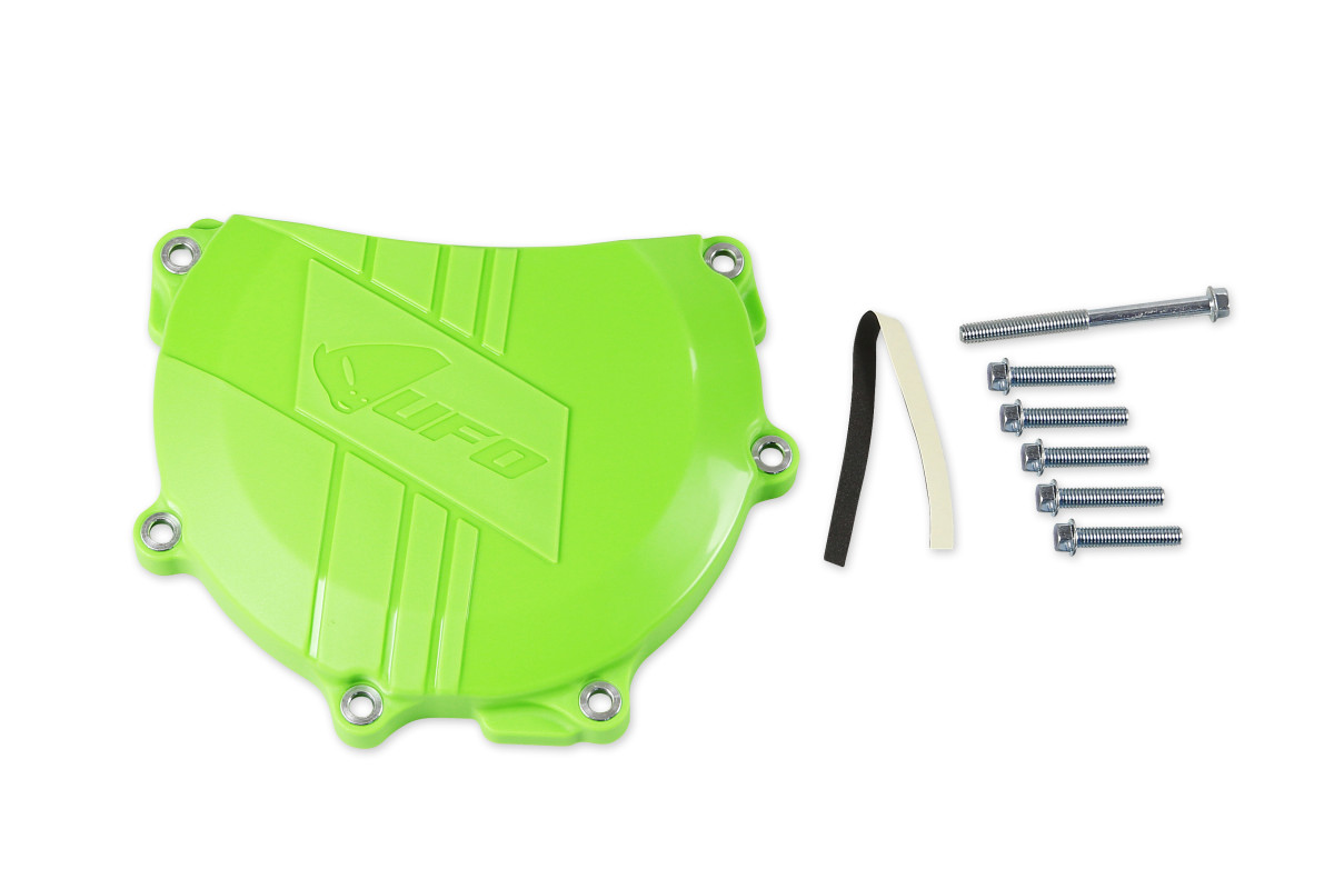 Clutch cover Kawasaki KXF 450 06-15 - Other items - AC02405 - Ufo Plast