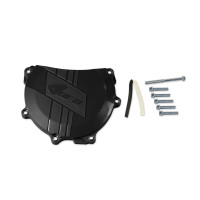 Clutch cover Kawasaki KXF 450 06-15 - Other items - AC02419 - Ufo Plast Clutch cover Kawasaki KXF 450 06-15 - Other items - AC02419 - Ufo Plast