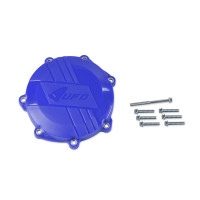 Clutch cover Yamaha YZF 250 14-21 and WRF 250 15-21 - Other items - AC02403 - Ufo Plast