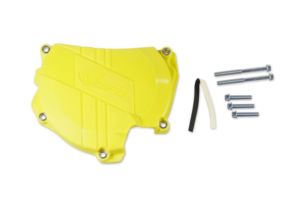 Clutch cover Suzuki RMZ 450 11-20 - Other items - AC02408 - Ufo Plast