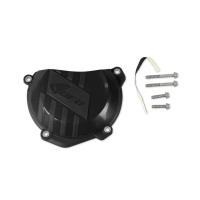 Clutch cover KTM SXF 250-350 16-21 and EXC 250-350 17-21 - Other items - AC02425 - Ufo Plast Clutch cover KTM SXF 250-350 16-21 and EXC 250-350 17-21 - Other items - AC02425 - Ufo Plast