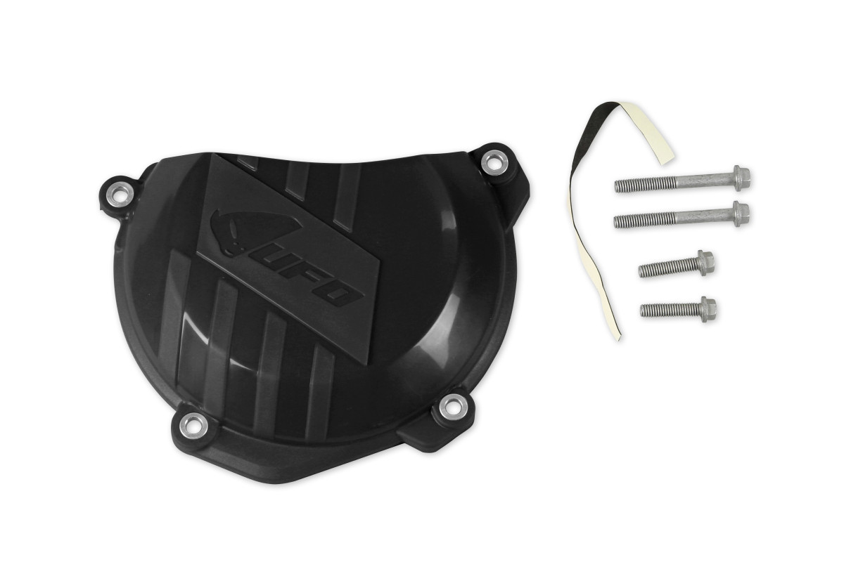 Clutch cover KTM SXF 250-350 16-21 and EXC 250-350 17-21 - Other items - AC02425 - Ufo Plast