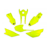 Plastic Kit neon yellow - Ufo Plast