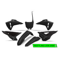 Plastic Kit black 2025 Style - Ufo Plast Plastic Kit black 2025 Style - Ufo Plast