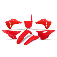 Plastic Kit red 2025 Style - Ufo Plast
