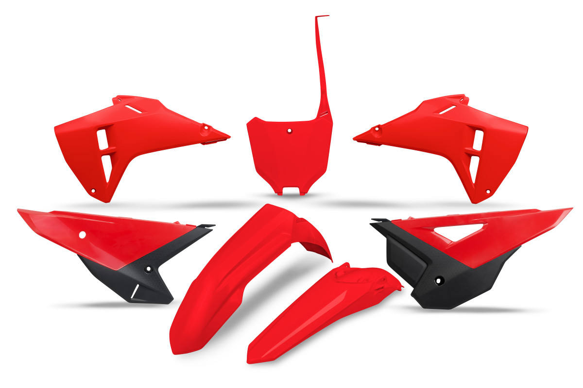 Plastic Kit OEM Color 2025 Style - Ufo Plast