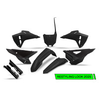 Full Plastic Kit black 2025 Style - Ufo Plast