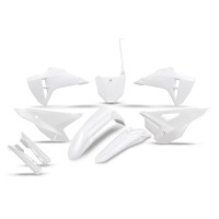 Full Plastic Kit white 2025 Style - Ufo Plast